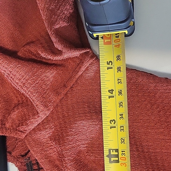 Lush Long Sleeve Blouse - Picture 8 of 9